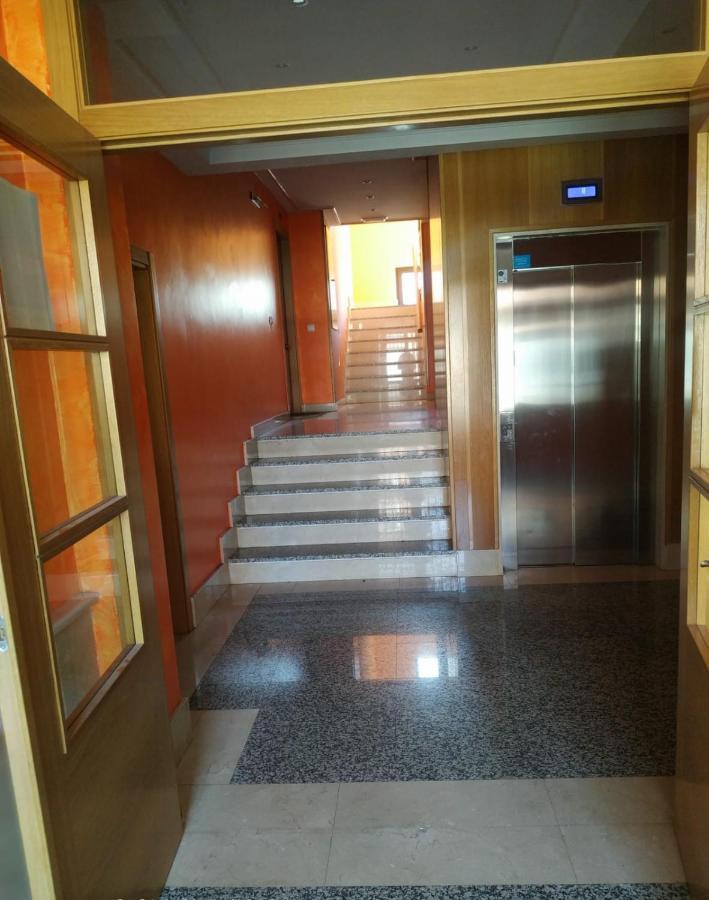 Vega-Aranda Apartment Fresnillo de Las Duenas Exterior photo