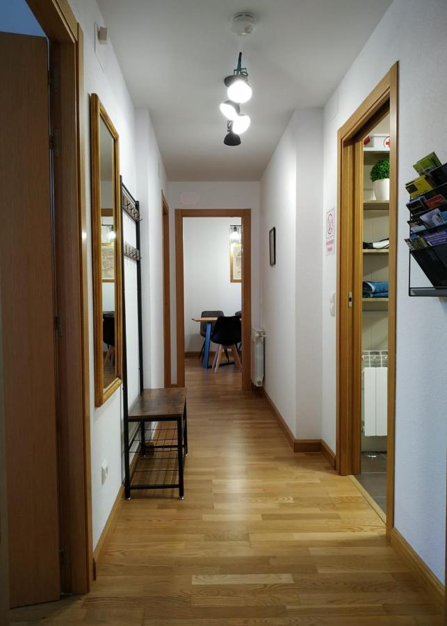Vega-Aranda Apartment Fresnillo de Las Duenas Exterior photo